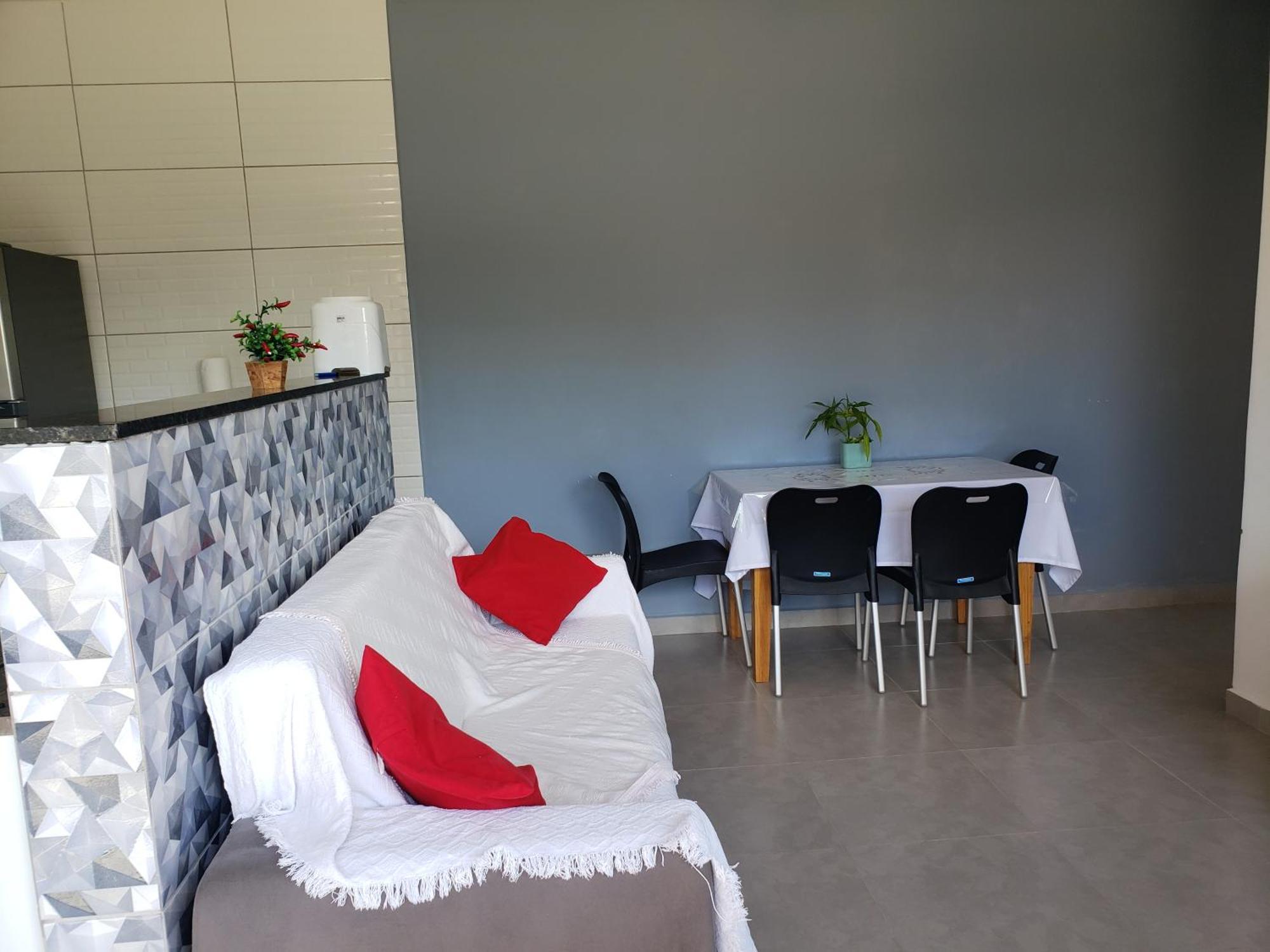 Apartment Residencial Mineiro- De 02 Quartos *
