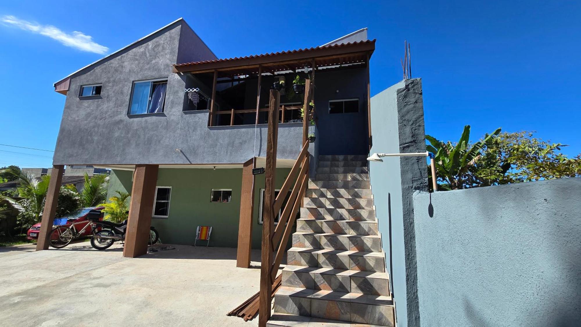 Residencial Mineiro- De 02 Quartos Itapoa (Santa Catarina)